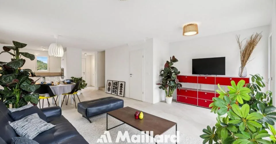 Angrenzende Villen 4.5 Zimmer - Residenz Nénuphar – Foto 9 von 13
