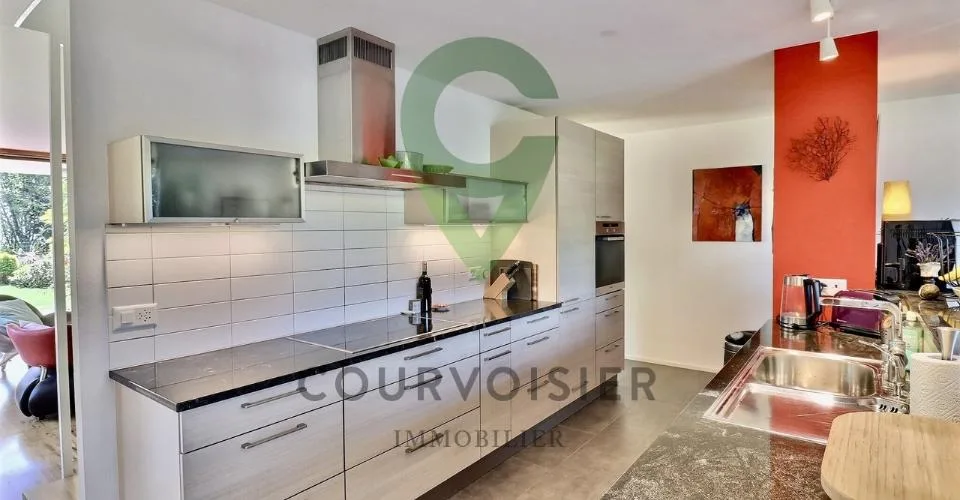 Splendide triplex de 7 pièces avec son espace extérieur privatif – foto 5 di 13