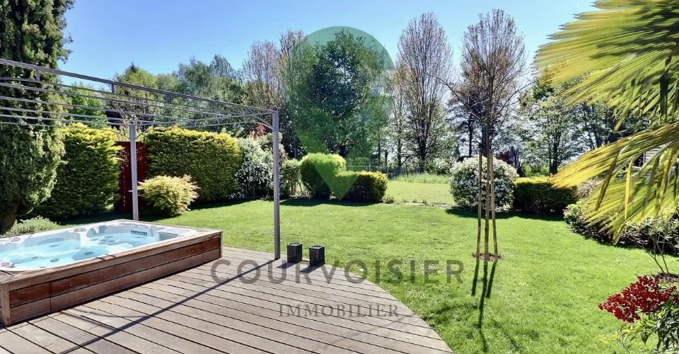 Splendide triplex de 7 pièces avec son espace extérieur privatif – foto 12 di 13