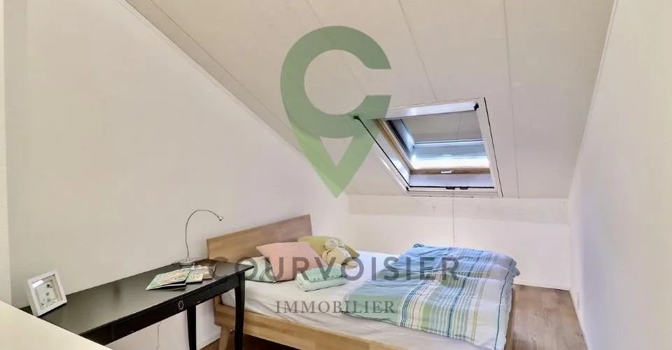 Splendide triplex de 7 pièces avec son espace extérieur privatif – foto 10 di 13