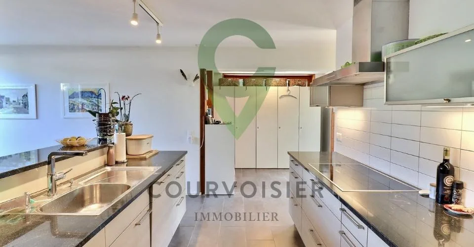 Splendide triplex de 7 pièces avec son espace extérieur privatif – foto 6 di 13