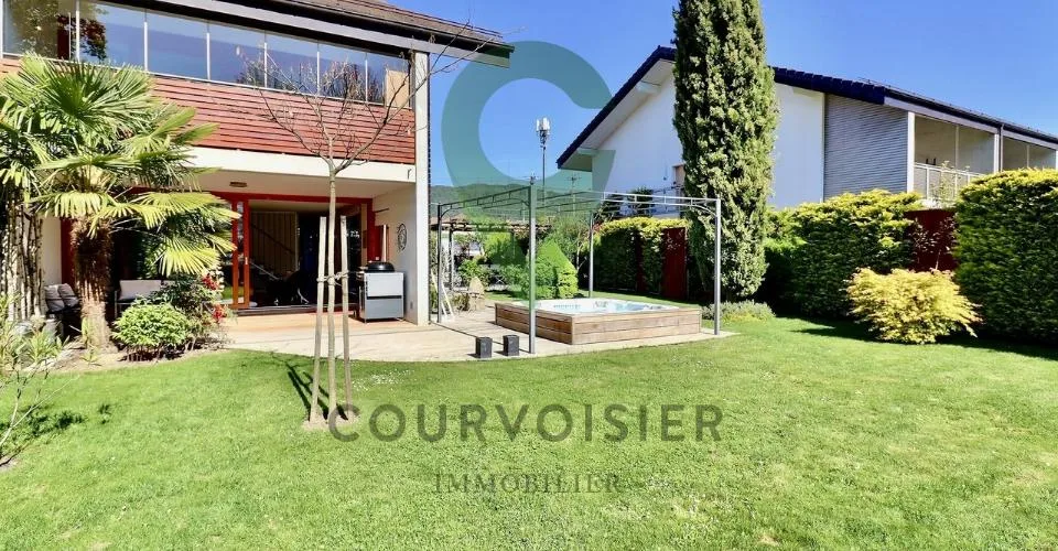 Splendide triplex de 7 pièces avec son espace extérieur privatif – foto 13 di 13