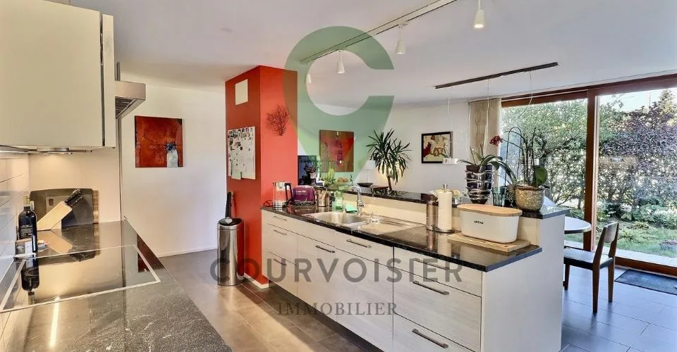 Splendide triplex de 7 pièces avec son espace extérieur privatif – foto 4 di 13