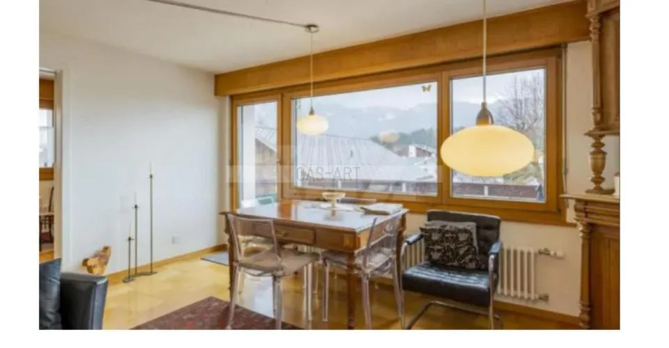 maison de deux appartements à Leysin – Foto 4 von 10