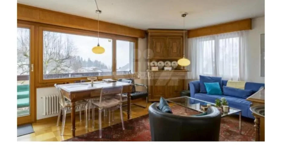 maison de deux appartements à Leysin – Foto 5 von 10