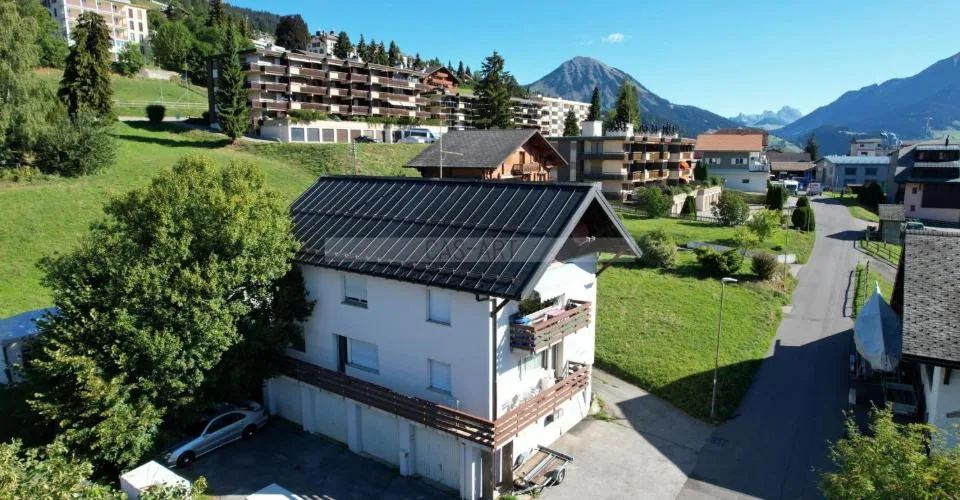 maison de deux appartements à Leysin – Foto 2 von 10