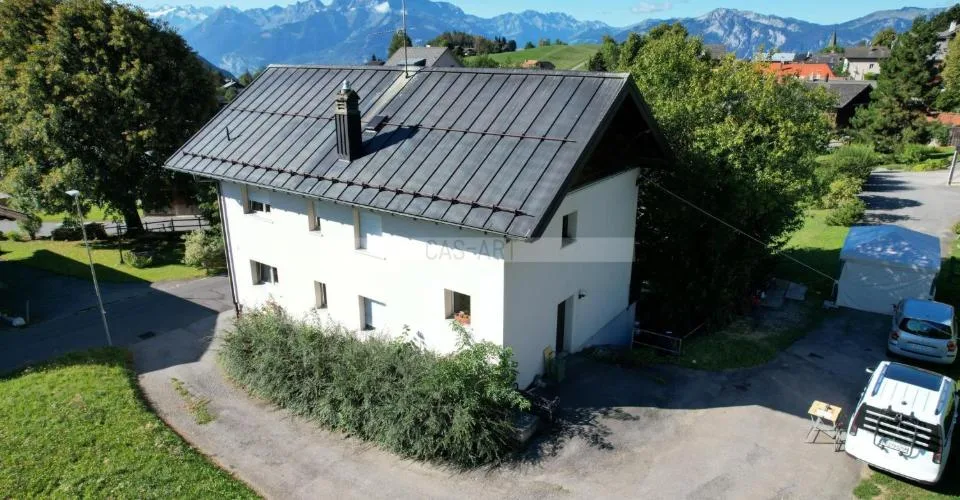 maison de deux appartements à Leysin – Foto 3 von 10