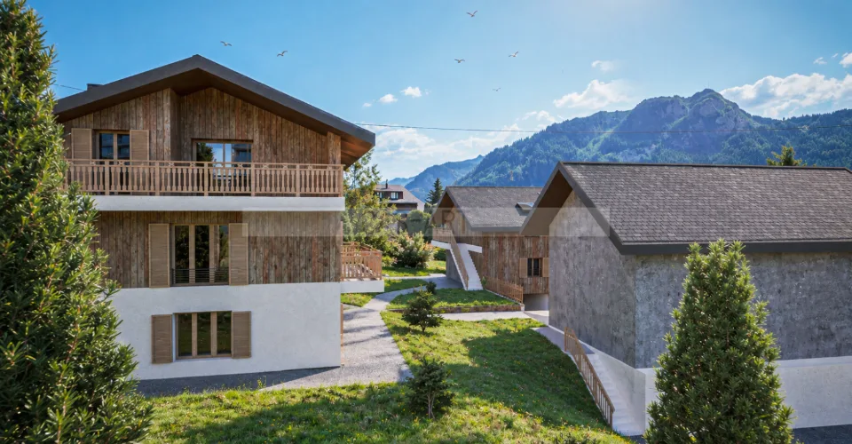 terrain + permis pour 7 appartements – foto 5 di 8