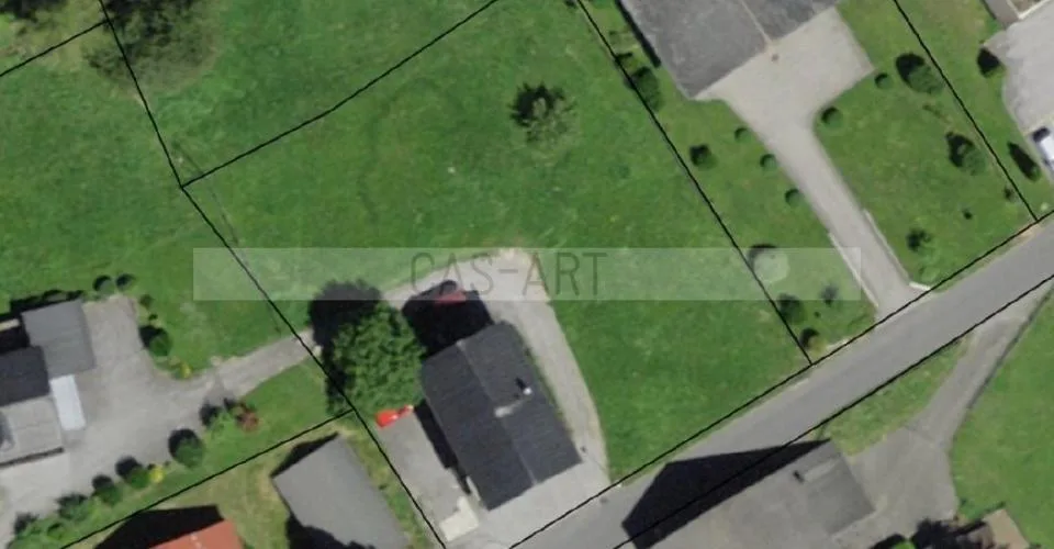 terrain + permis pour 7 appartements – foto 8 di 8