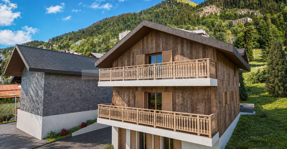 terrain + permis pour 7 appartements – foto 6 di 8