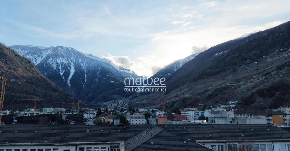 Neu im Herzen von Martigny – Foto 12 von 13