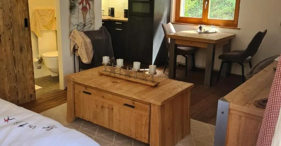 1 Zimmer Wohnung in Crans-Montana – Foto 2 von 13