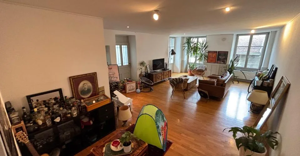 Charmant appartement de 3,5 pièces avec terrasse – Foto 6 von 8
