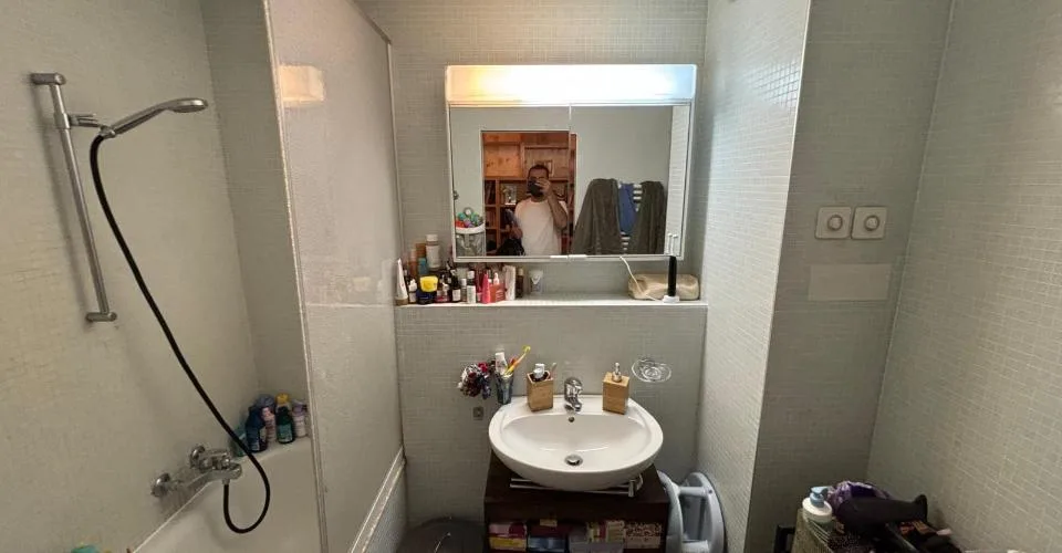 Charmant appartement de 3,5 pièces avec terrasse – Foto 5 von 8