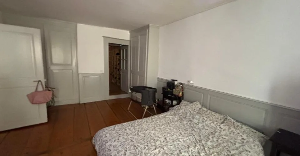 Charmant appartement de 3,5 pièces avec terrasse – Foto 4 von 8