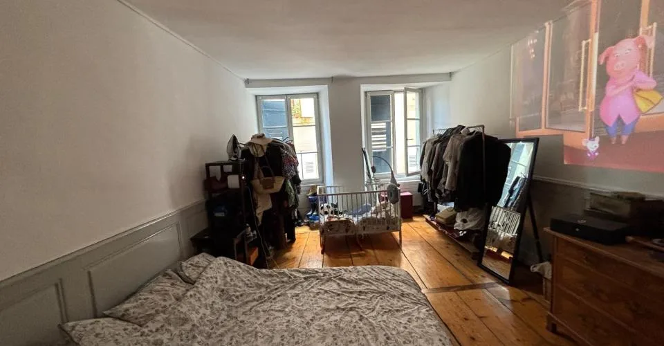 Charmant appartement de 3,5 pièces avec terrasse – Foto 7 von 8