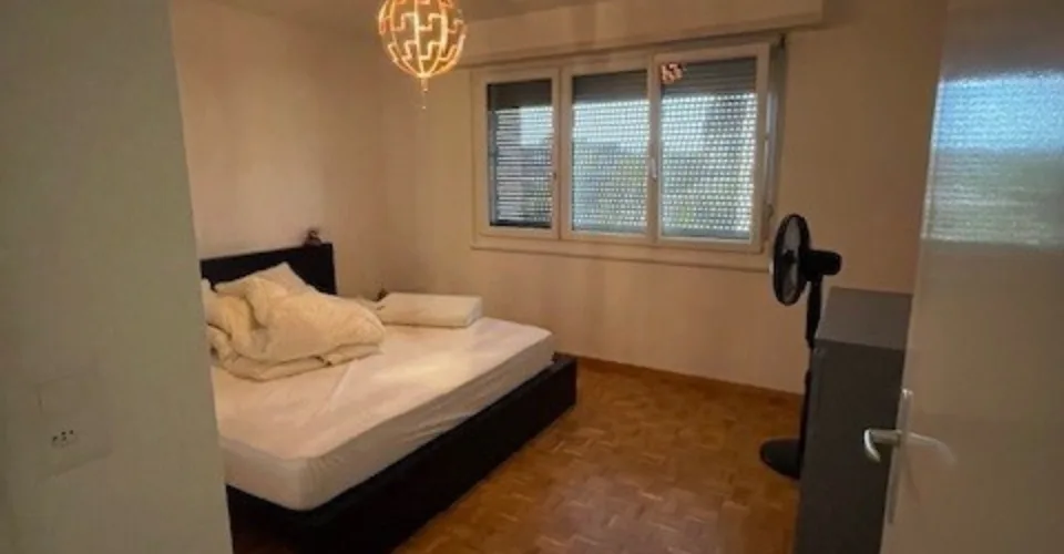 3.5 pièces avec balcon - Emile-Javelle 26 – Foto 6 von 7