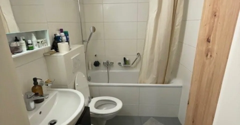 3.5 pièces avec balcon - Emile-Javelle 26 – Foto 7 von 7