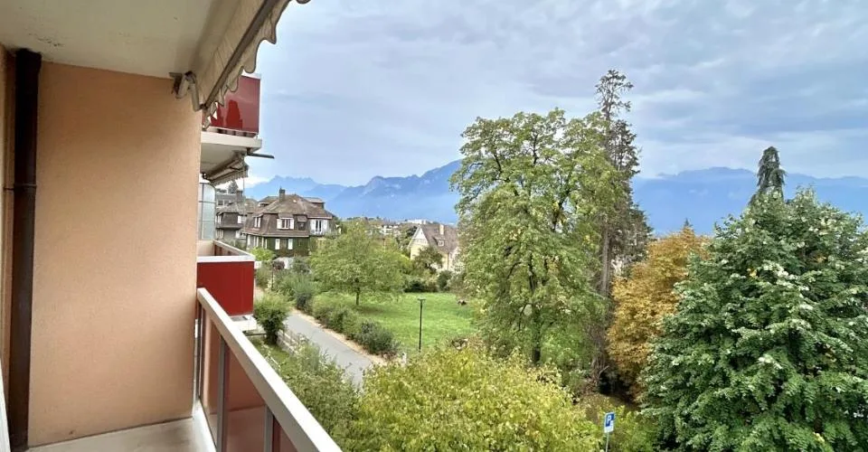 Wohnung, 3.5 Stück – Foto 2 von 2