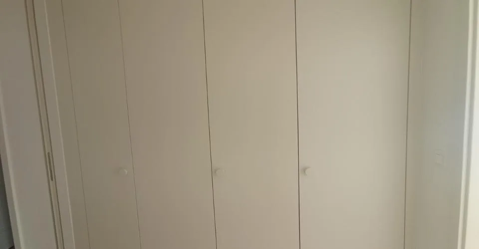 NATIONS - Appartement Traversant 4.5 pièces ≈100 m², Mont-Blanc & Jet – Foto 9 von 13