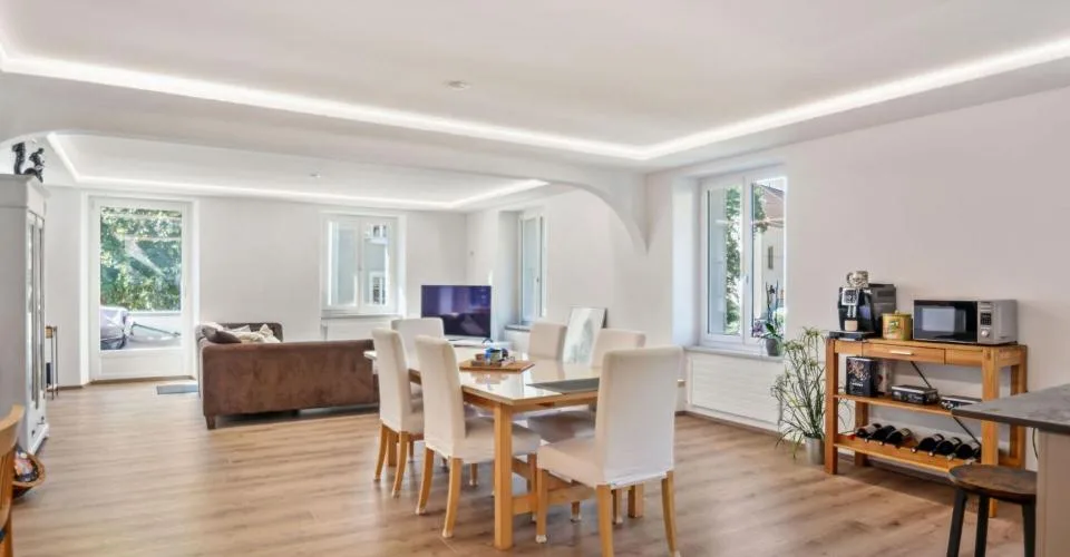 Sonvilier, magnifica casa di 5.5 locali ristrutturata – foto 2 di 13