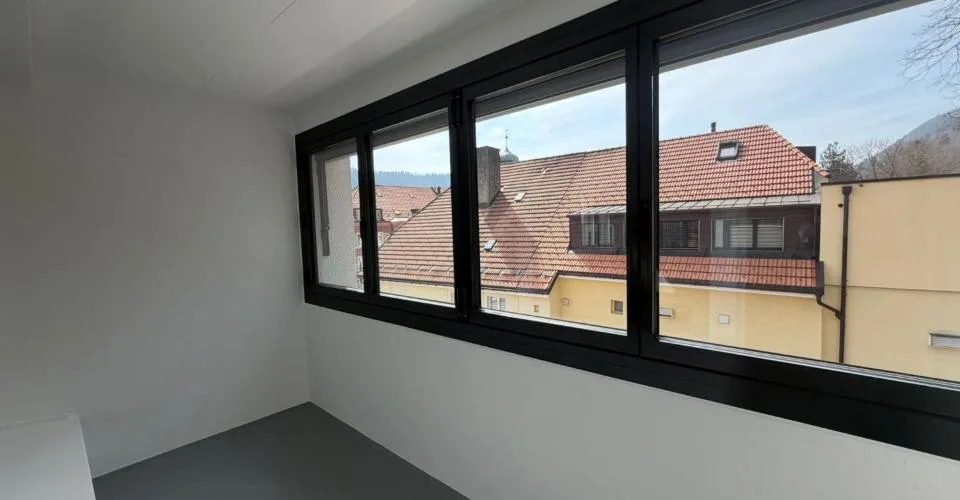 St-Imier, magnifique appartement de 3.5 pièces au 4ème avec ascenseur – photo 6 sur 7