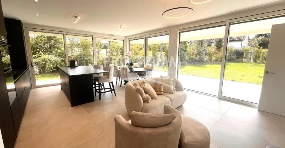 Superbo appartamento arredato al piano giardino – foto 14 di 18