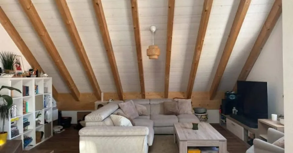 3.5 Zimmer Wohnung in Gimel – Foto 5 von 9