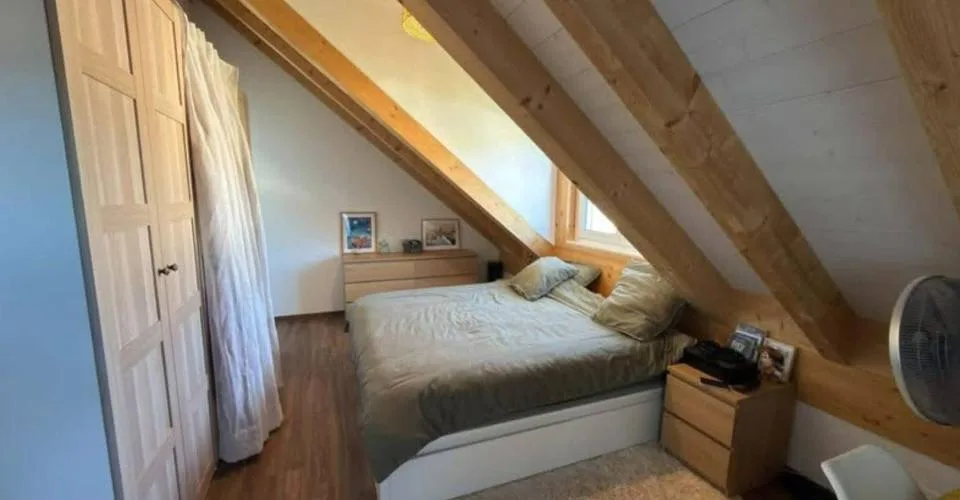 3.5 Zimmer Wohnung in Gimel – Foto 6 von 9