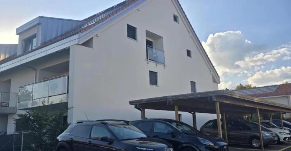 3.5 Zimmer Wohnung in Gimel – Foto 9 von 9