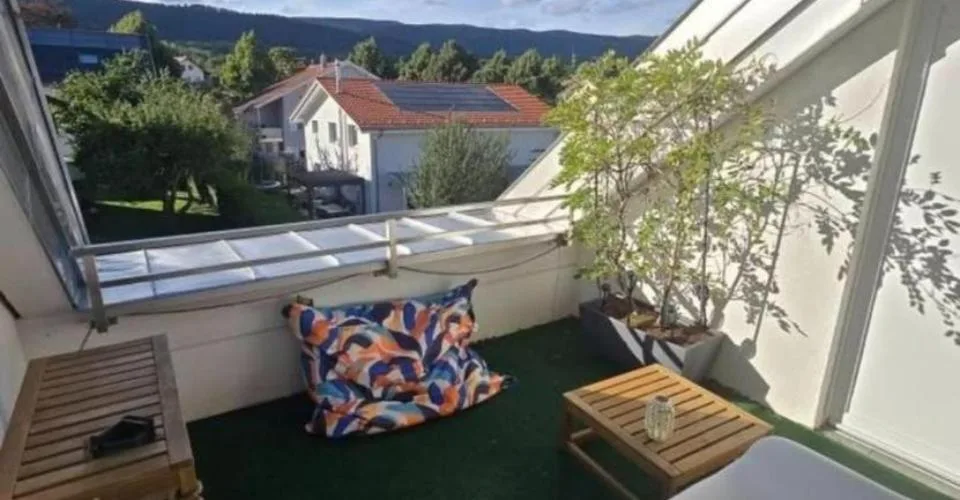 3.5 Zimmer Wohnung in Gimel – Foto 4 von 9
