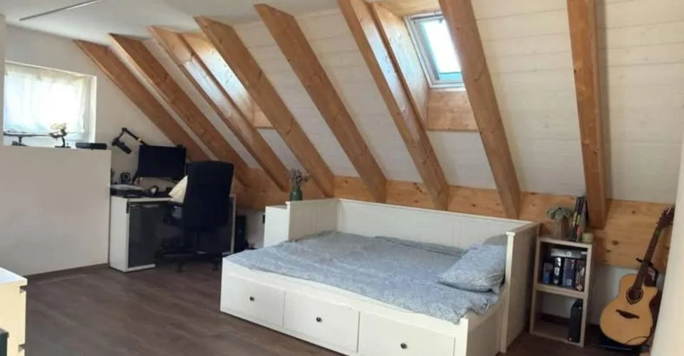 3.5 Zimmer Wohnung in Gimel – Foto 2 von 9