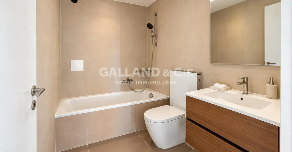 Schönes renoviertes Apartment in der Nähe des Sees – Foto 5 von 6