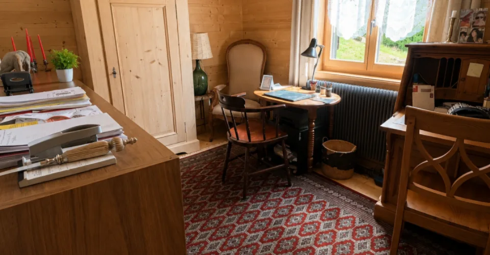 Chalet Bethany - 3.5 pièces à louer à la saison – photo 6 sur 11