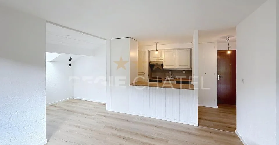 2.5 Zimmer Wohnung in Les Paccots – Foto 4 von 8