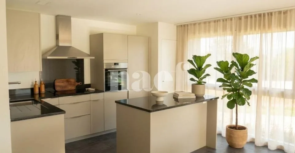 Bello appartamento di 3.5 locali al 1° piano con terrazza – foto 3 di 6
