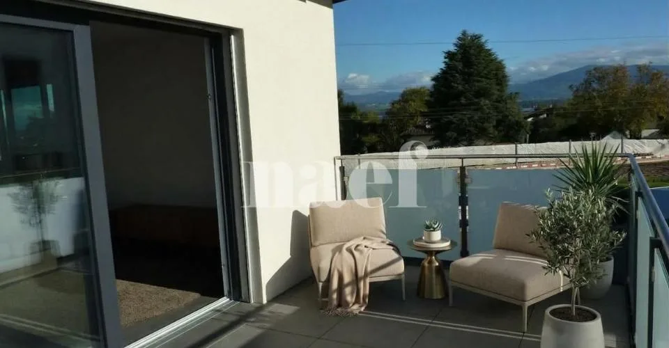 Bello appartamento di 3.5 locali al 1° piano con terrazza – foto 2 di 6