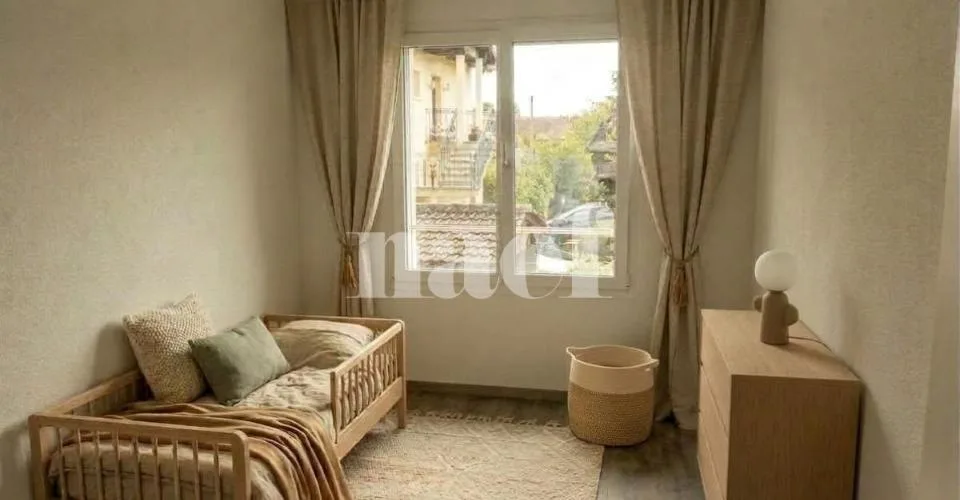 Bello appartamento di 3.5 locali al 1° piano con terrazza – foto 5 di 6