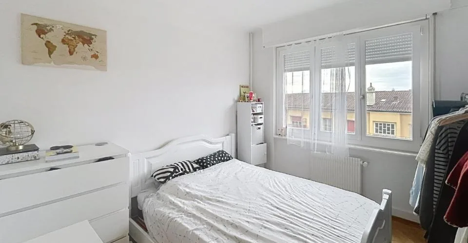 Bel appartement de 2,5 pièces à Lausanne – Foto 6 von 7