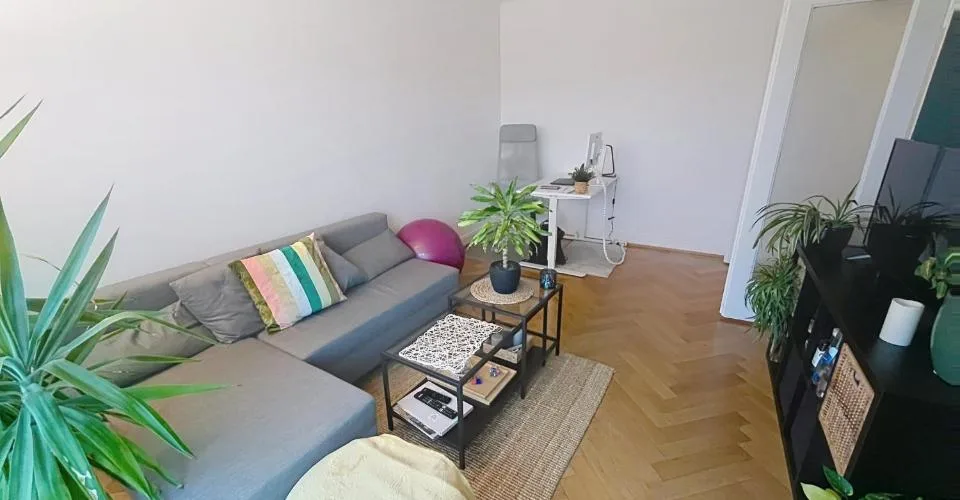 Bel appartement de 2,5 pièces à Lausanne – Foto 2 von 7