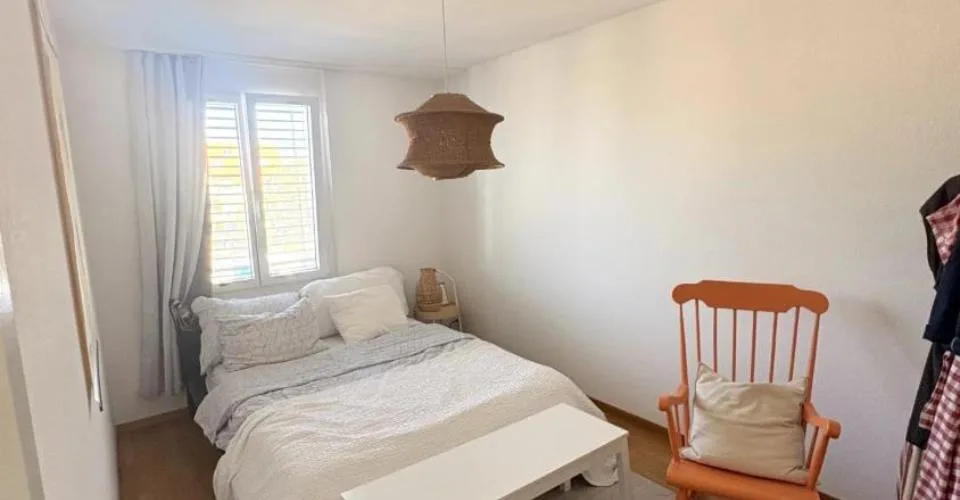 Große 4-Zimmer-Wohnung zur Miete – Foto 3 von 4