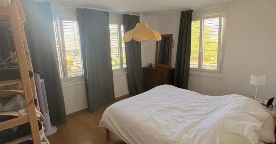 Große 4-Zimmer-Wohnung zur Miete – Foto 4 von 4
