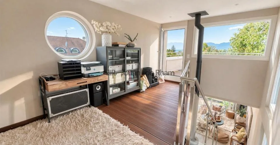7 Zimmer Einfamilienhaus in Anières – Foto 29 von 31