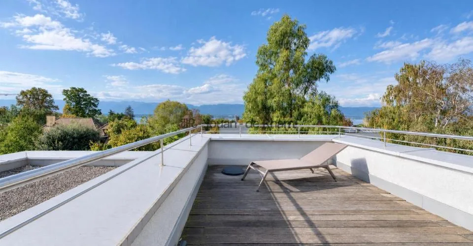 7 Zimmer Einfamilienhaus in Anières – Foto 23 von 31