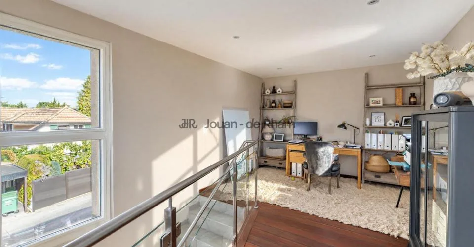 7 Zimmer Einfamilienhaus in Anières – Foto 28 von 31