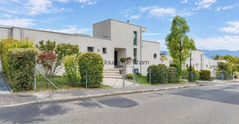 7 Zimmer Einfamilienhaus in Anières – Foto 17 von 31