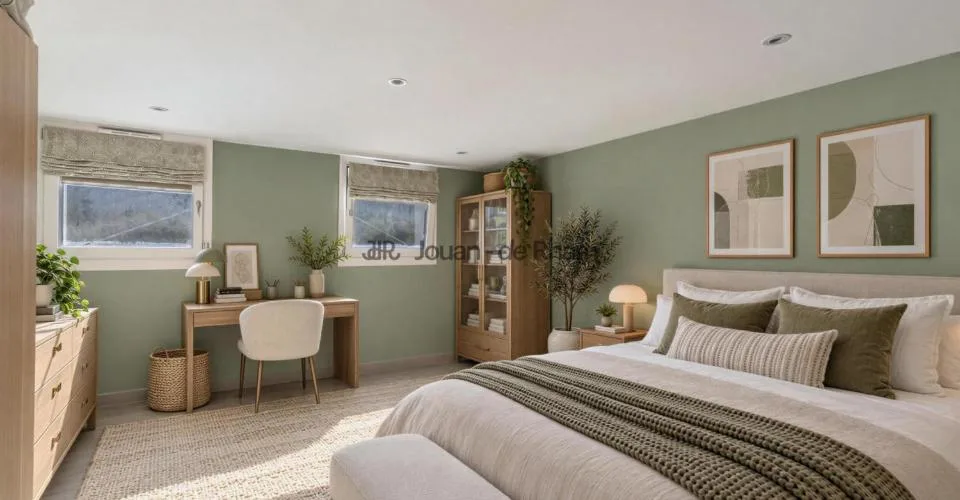 7 Zimmer Einfamilienhaus in Anières – Foto 30 von 31