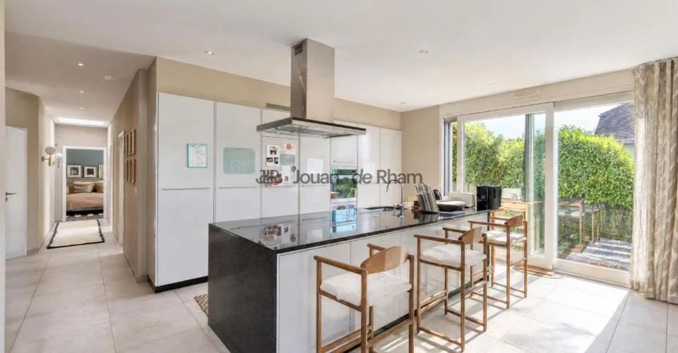 7 Zimmer Einfamilienhaus in Anières – Foto 26 von 31