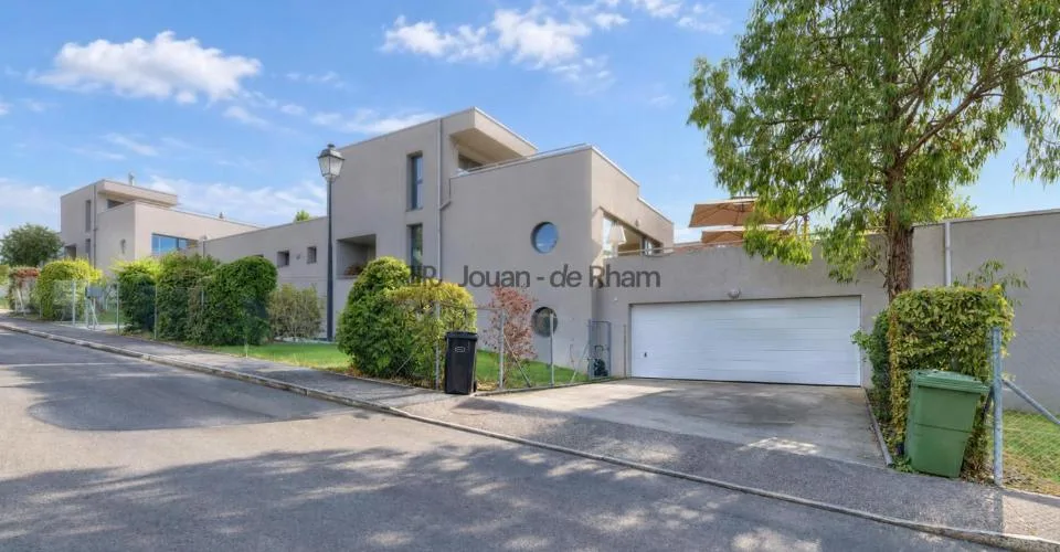 7 Zimmer Einfamilienhaus in Anières – Foto 19 von 31