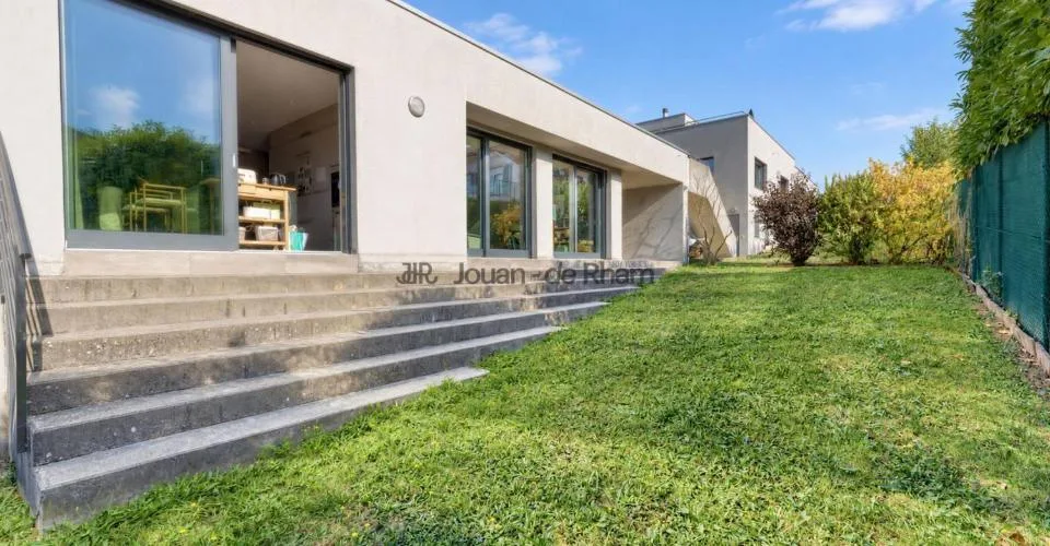 7 Zimmer Einfamilienhaus in Anières – Foto 22 von 31